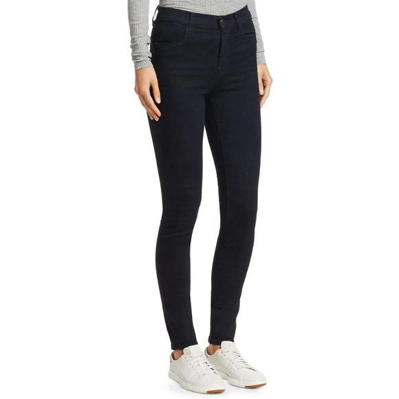 ❌ SOLD ❌  J Brand Maria High Rise Skinny Jeans - Bluebird - Picture 4 of 13